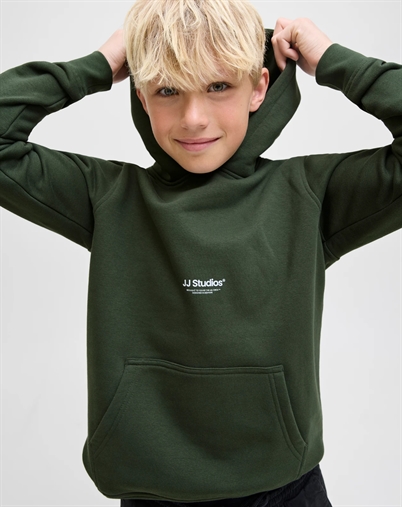 JJESOHO SWEAT HOOD NOOS JNR